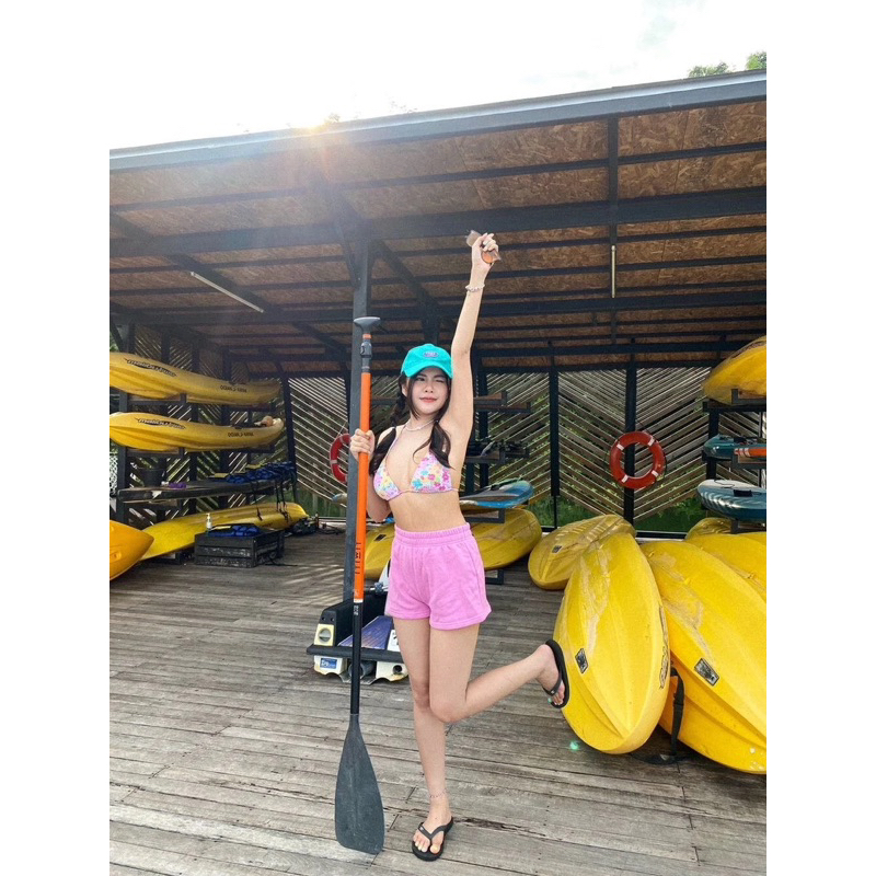 Bikini 2 mảnh màu sắc ngọt ngào cho mùa hè