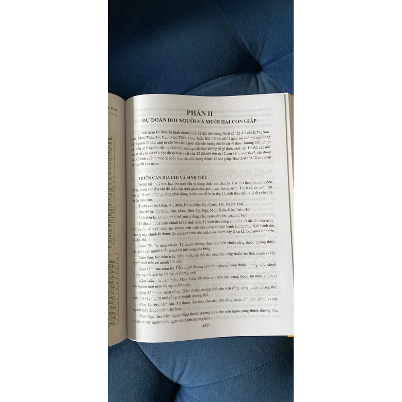 Sách - Lịch vạn niên 1932 - 2050