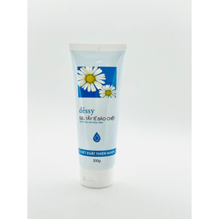   SỈ   CHÍNH HÃNG  Tẩy da chết Dessy Peeling Gel 200ml 