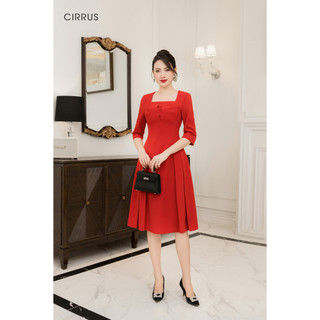 Đầm xòe Tafta CIRRUS 2030230