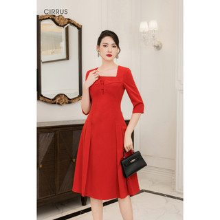 Đầm xòe Tafta CIRRUS 2030230
