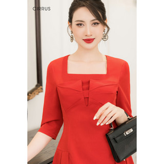 Đầm xòe Tafta CIRRUS 2030230