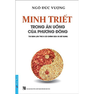 Sách - Minh triết trong ăn uống của phương đông