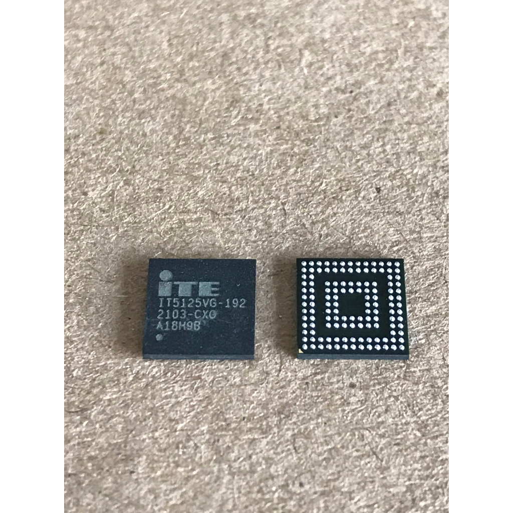 [I211] IT5125VG-192 IT5125VG 5125 ic nguồn trên bo mạch - Mới nguyên bản - Original NEW (Nạp hộ cần 