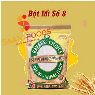 Bột mì Baker's Choice số 8 (1kg/gói)