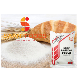 Bột Mì Prima Self Raising Flour (Đỏ) - 1 kg