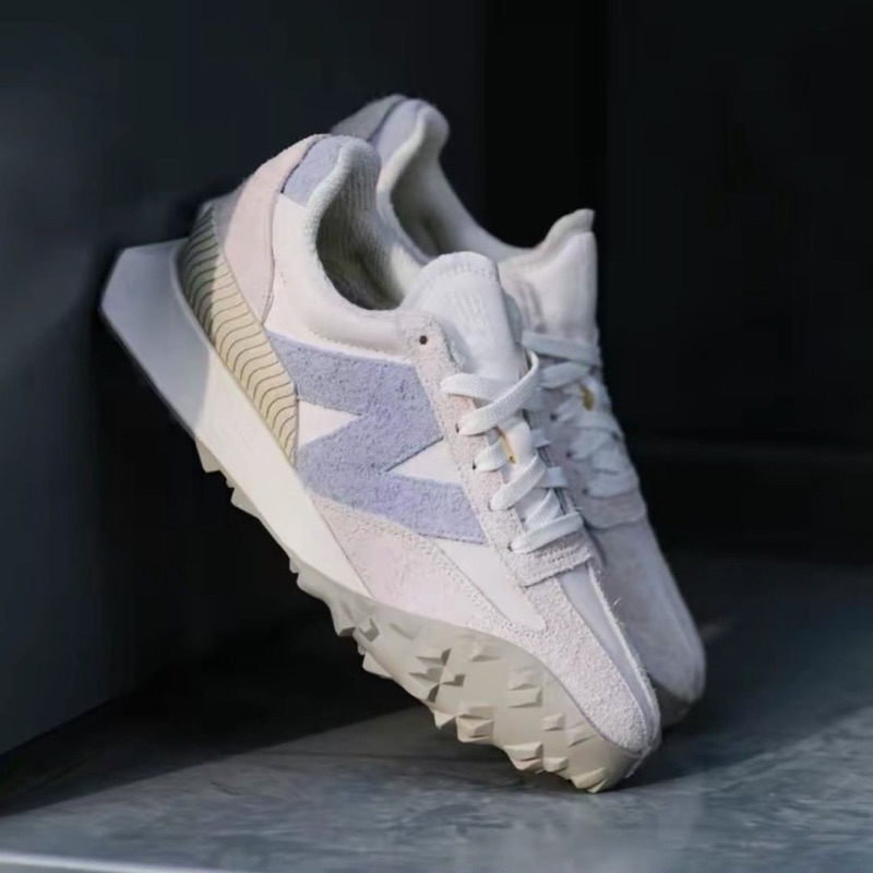 Giày unisex New Balance XC-72 'Sea Salt Light Arctic Grey' UXC72TD chính hãng