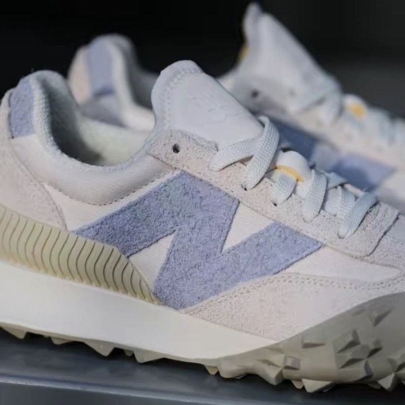 Giày unisex New Balance XC-72 'Sea Salt Light Arctic Grey' UXC72TD chính hãng