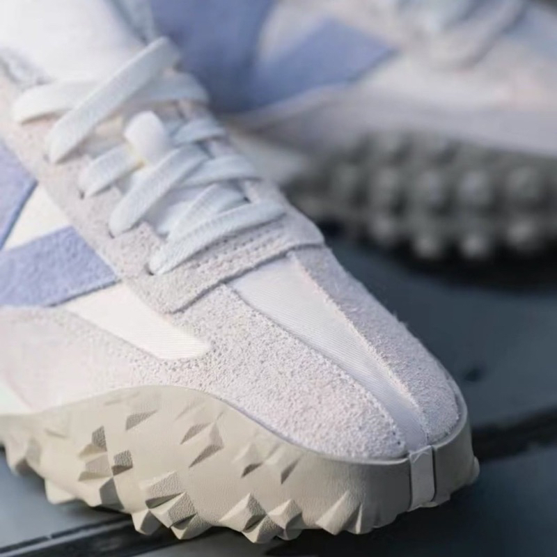 Giày unisex New Balance XC-72 'Sea Salt Light Arctic Grey' UXC72TD chính hãng