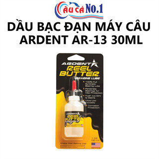 Dầu bảo dưỡng máy câu ardent reel butter bearing lube ar- 13