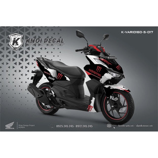 Tem trùm  Vario 160i