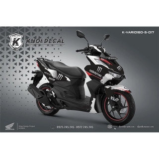 Tem trùm vario 160i
