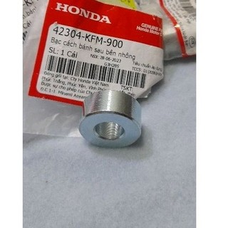 Bac bánh sau bên nhông cục canh nhông chính hãng Honda. Cục canh cùi día RS, Fu125, Ws110 chính hãng Hoda