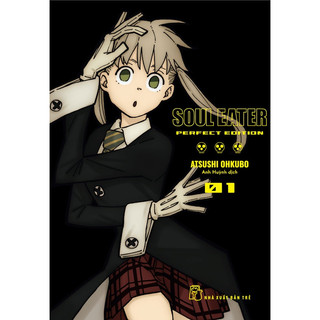 Truyện tranh - Soul Eater