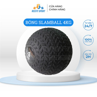 Bóng slamball bóng pvc cát lốp bóng đập bóng trọng lực huấn luyện thể chất 4kg