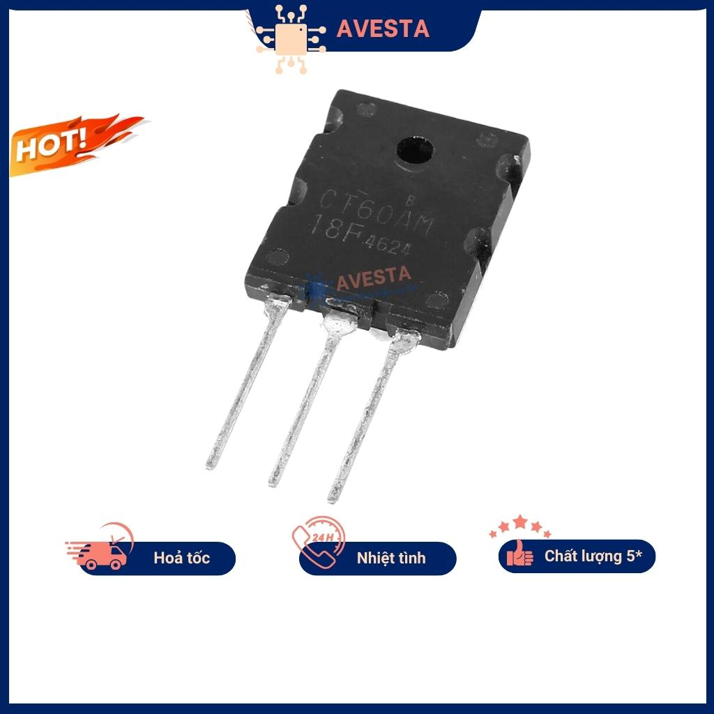 IGBT GT60N321 60N321 60A 1000V tháo máy chất lượng tốt thay thế cho GT60M303 CT60AM .