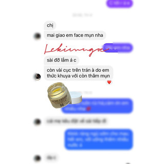 Combo ( 2-5 hủ face mụn 15gr )