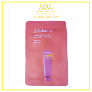 Mặt nạ lột Sulwhasoo gói 5ml