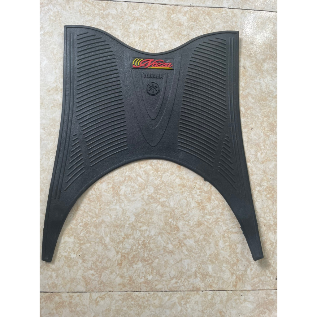 Thảm cao su lót sàn xe máy Yamaha NOZA cũ và NOZA mới, Grande mới hàng đẹp