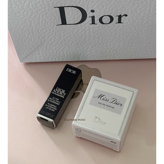 Minisize 5ml | Nước hoa mini MISS DIOR EDP nơ vải