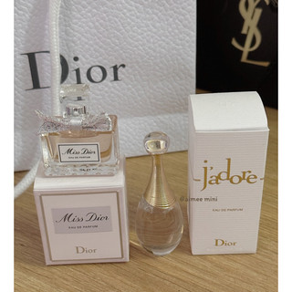 Minisize 5ml | Nước hoa mini MISS DIOR EDP nơ vải