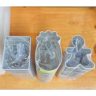 Khuôn tạo hình bánh/ khuôn cutter nhôm, khuôn bánh dứa, bánh qui, bánh cookies