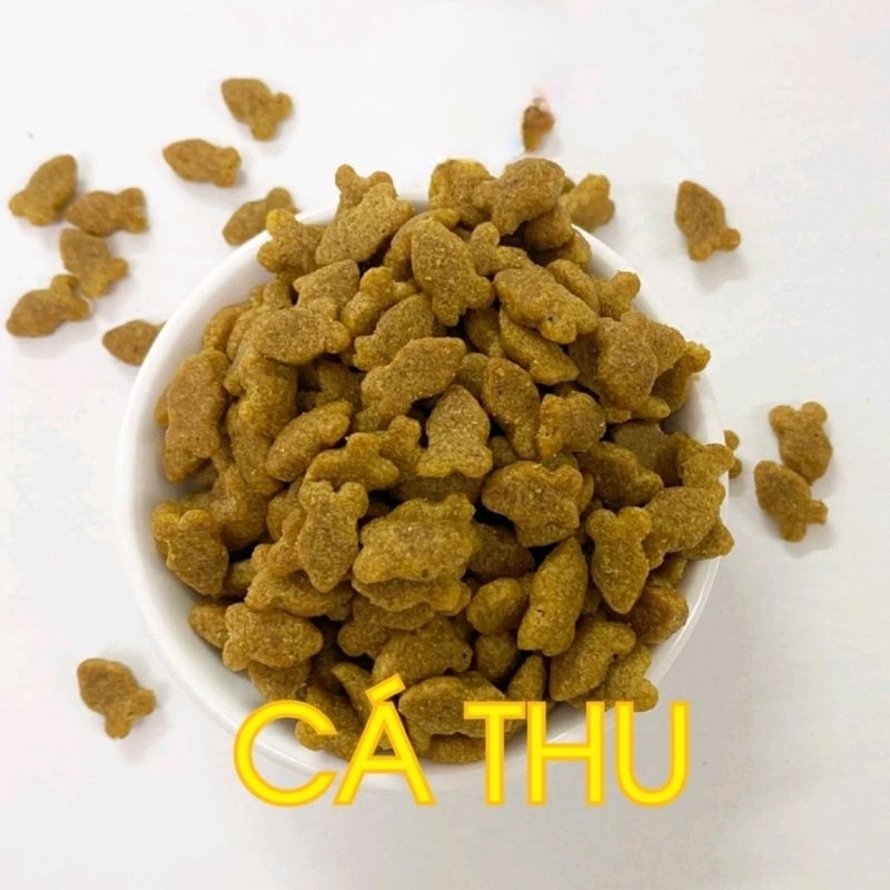 Thức ăn hạt khô cho mèo Me-O vị Cá Ngừ gói 350g