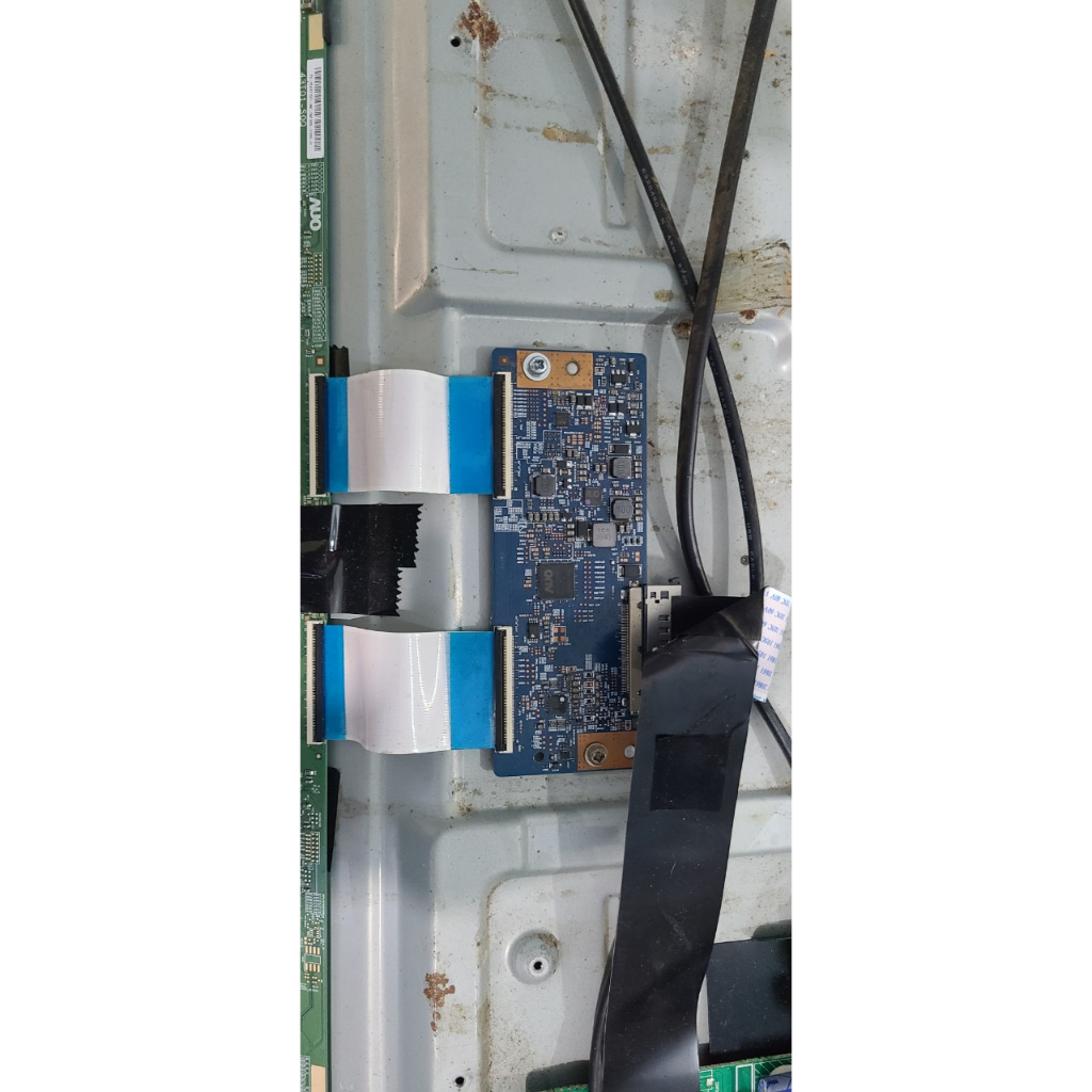 Bo Tcon tivi TCL 43in, model : L43S62 , máy hư màn bên mình rả bán linh kiện