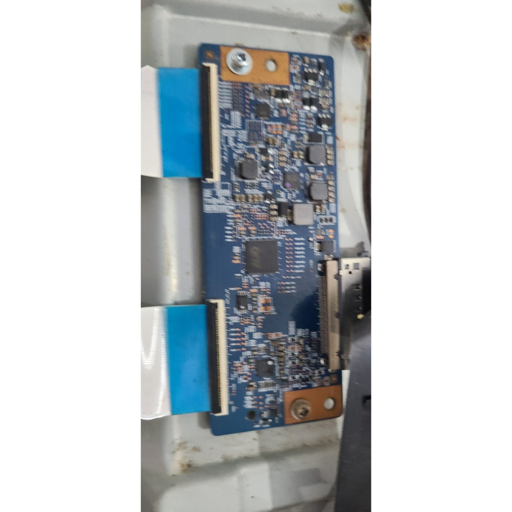 Bo Tcon tivi TCL 43in, model : L43S62 , máy hư màn bên mình rả bán linh kiện