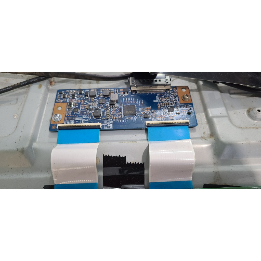 Bo Tcon tivi TCL 43in, model : L43S62 , máy hư màn bên mình rả bán linh kiện