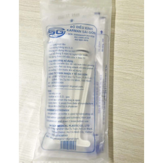 Bộ Điều Kinh Karman 1 van DK-01