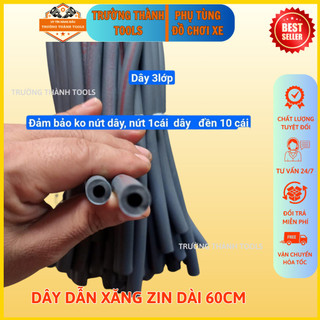 Dây dẫn xăng, ống dẫn xăng zin dùng cho các loại xe máy - Trường Thành Tools
