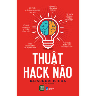 Sách - thuật hack não