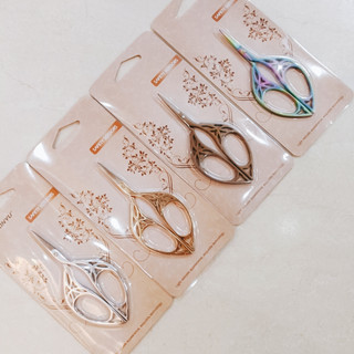 Kéo elip độc đáo