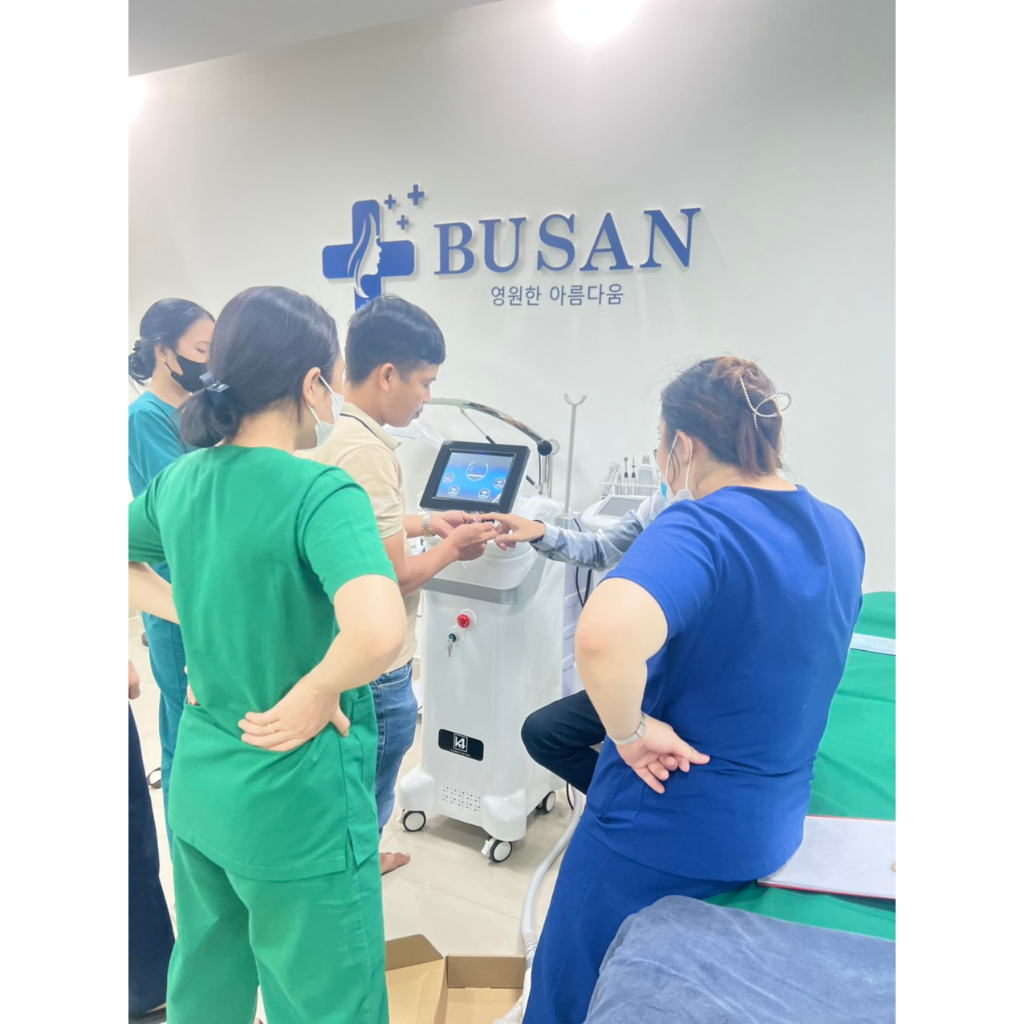 Máy Laser K4 Chính Hãng Loại 1
