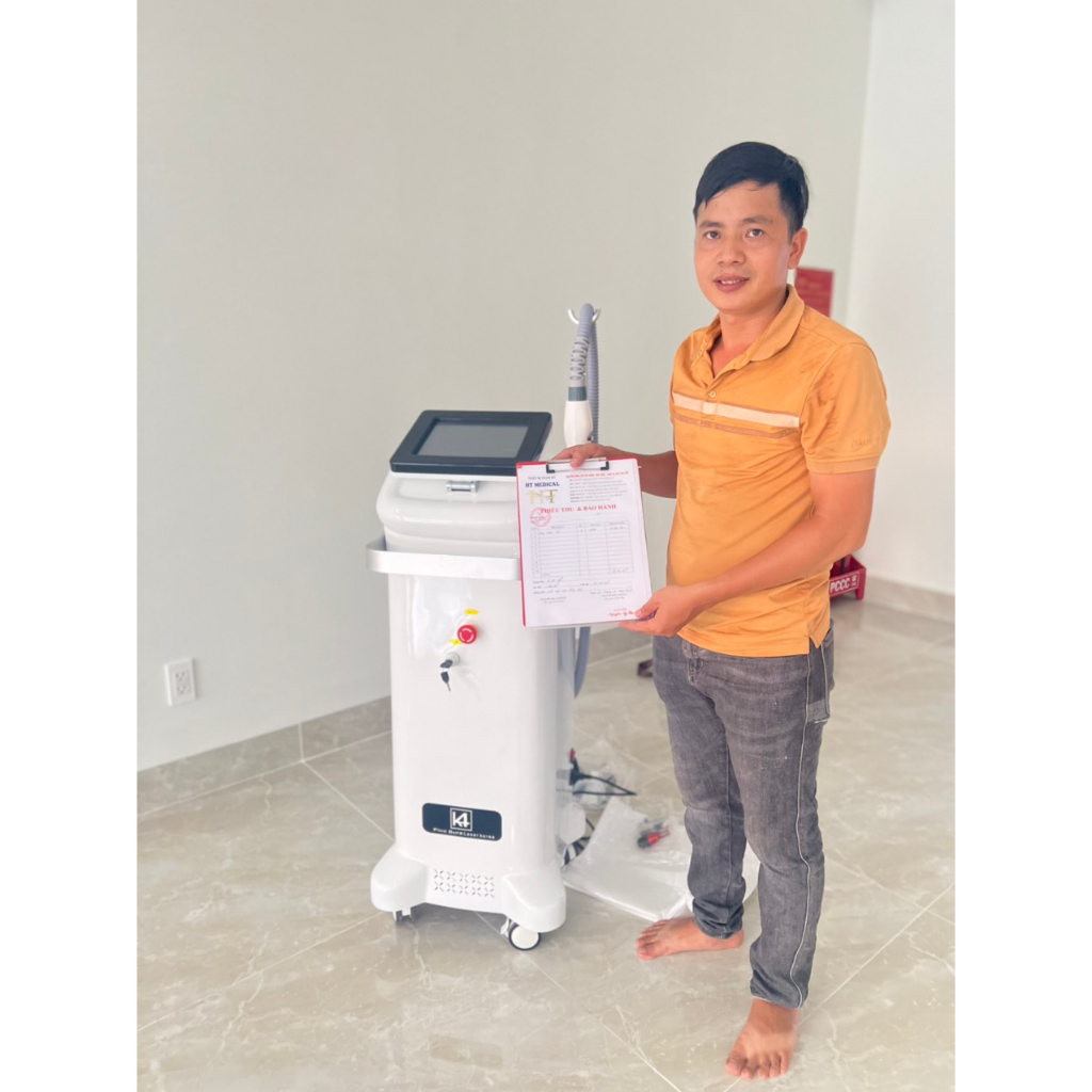 Máy Laser K4 Chính Hãng Loại 1
