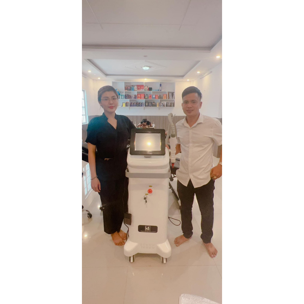 Máy Laser K4 Chính Hãng Loại 1