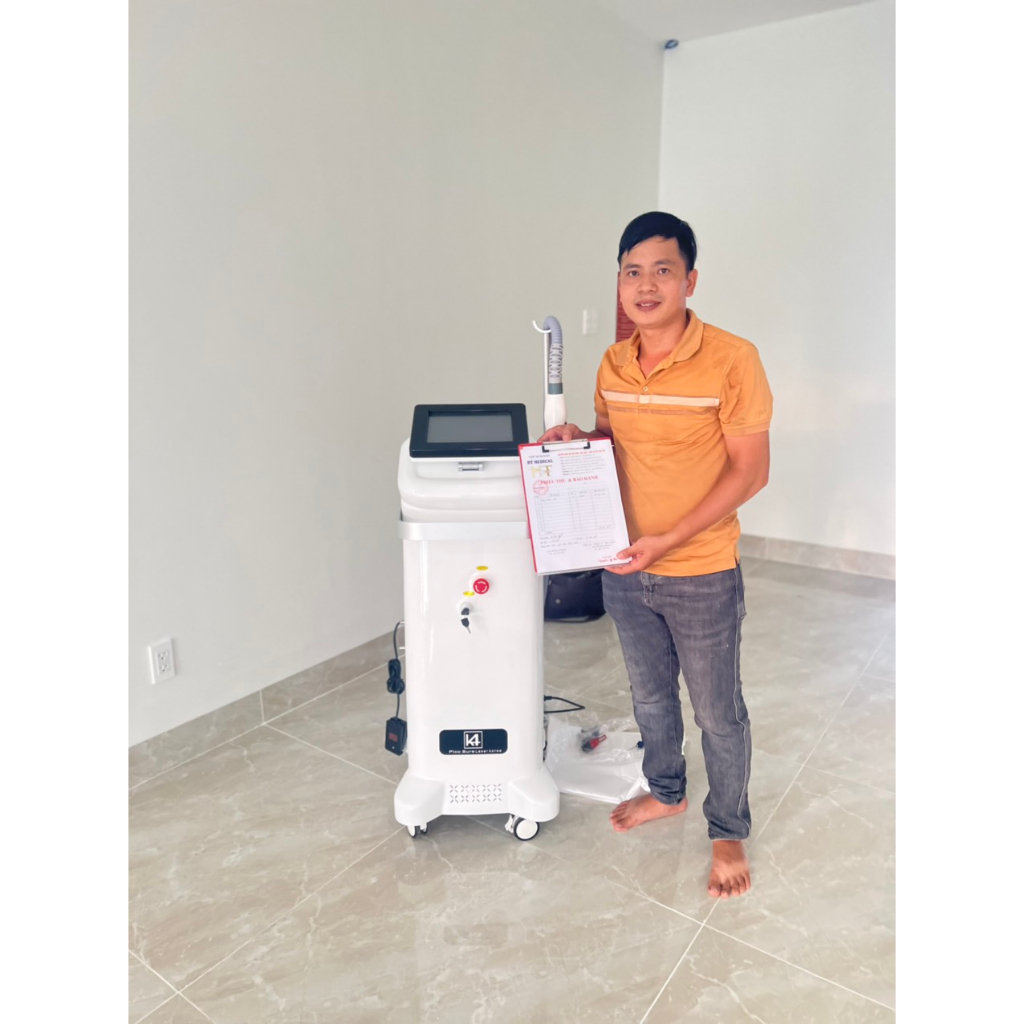 Máy Laser K4 Chính Hãng Loại 1