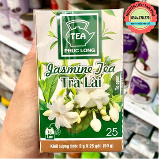 Trà Lài Phúc Long - Túi Lọc
