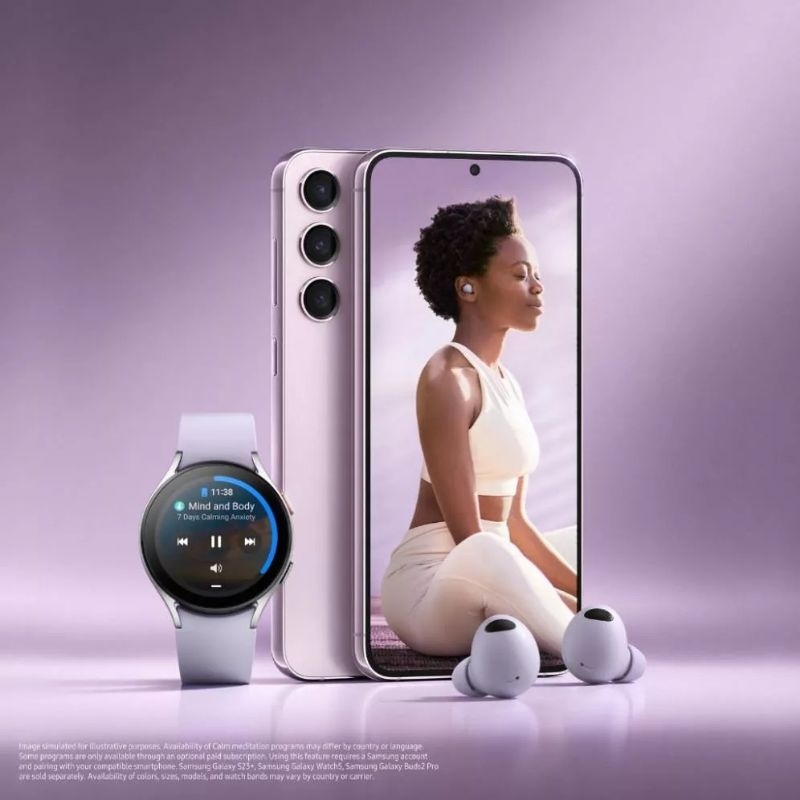 Điện thoại Samsung Galaxy S23+ 5G