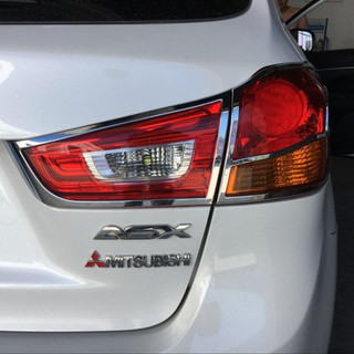 Tem dán Logo xe MITSUBISHI
