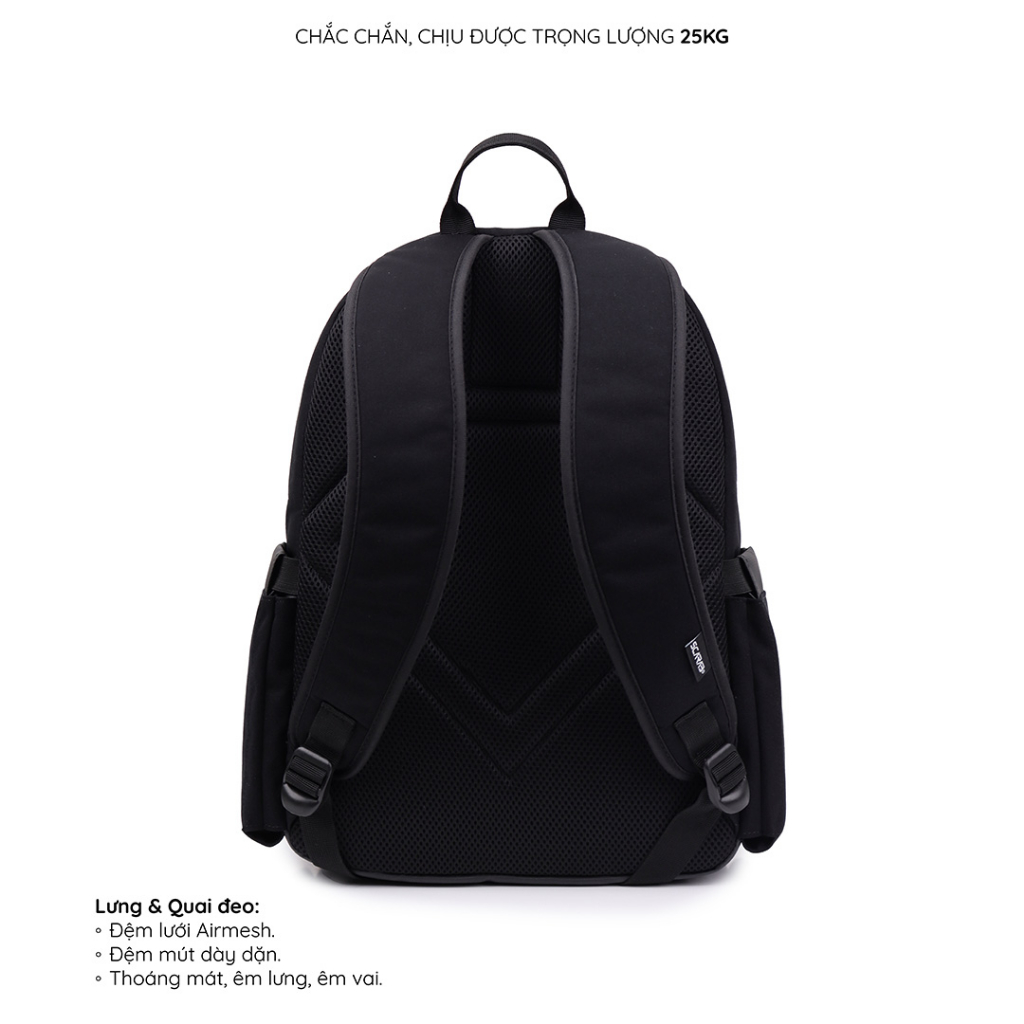 Balo Thời Trang SCARAB - LIGHT Backpack Unisex