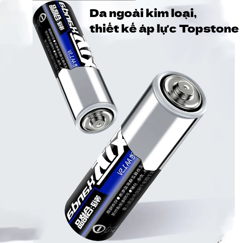 Pin AA/AAA  Carbon Đồng Hồ Báo Thức Từ Xa Tivi Điều Hòa Đồ Chơi Điều Khiển Từ Xa Chính Hãng Và Bền Đẹp