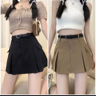 Chân váy túi hộp (không kèm belt) bigsize 50-95kg