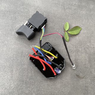 Bộ điều tốc động cơ không chổi than máy khoan 18v 25A
