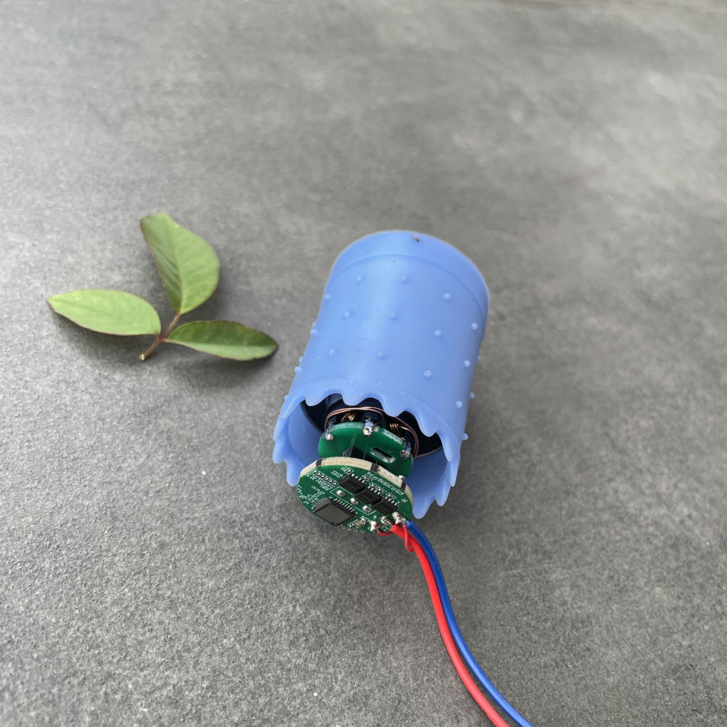 Động cơ phản lực tốc độ cao chạy trực tiếp nguồn DC 12v không cần ESC