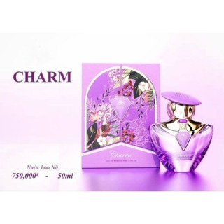 Nước hoa nữ charm 50ml sang trọng quý phái