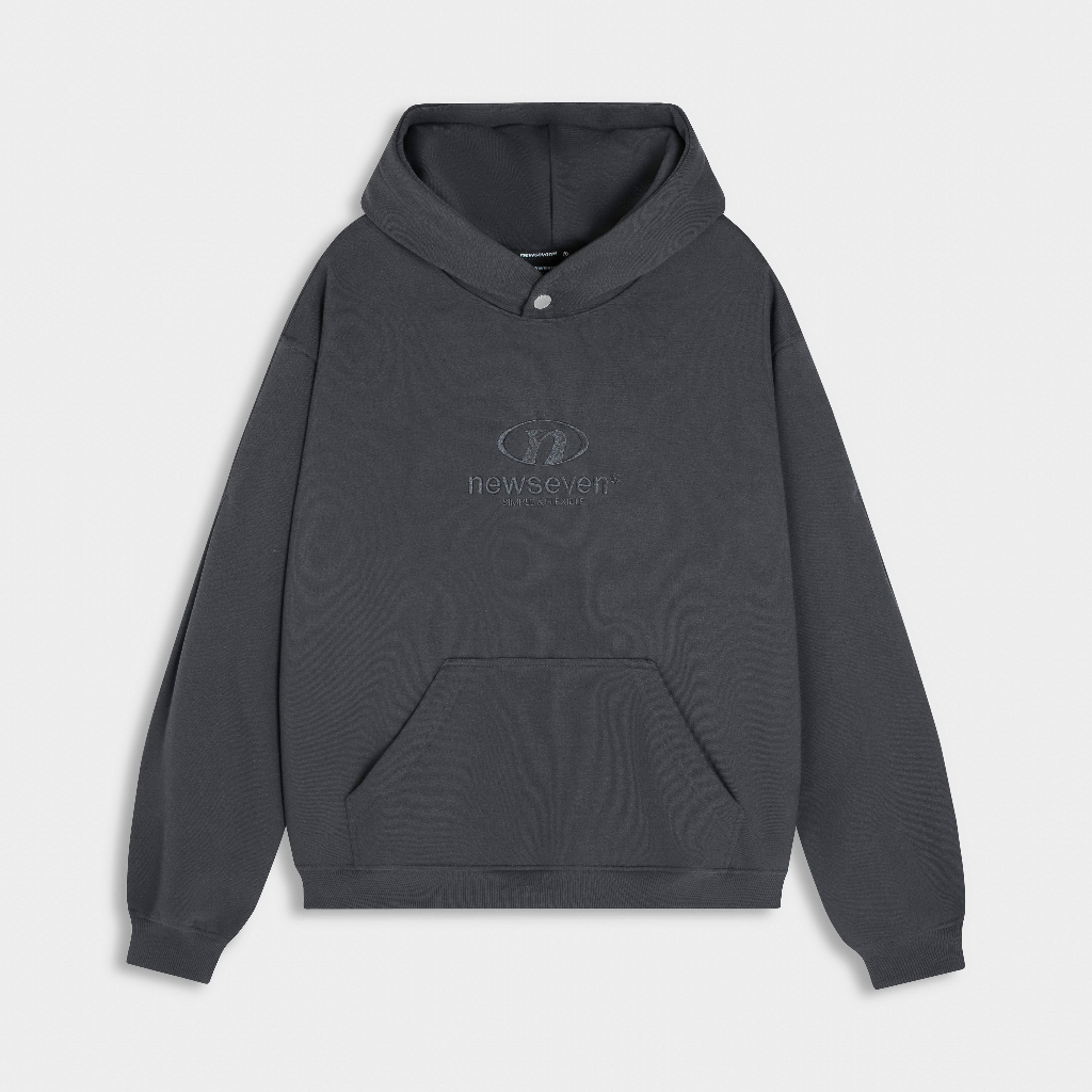 Áo Hoodie NEWSEVEN Basic HD.260