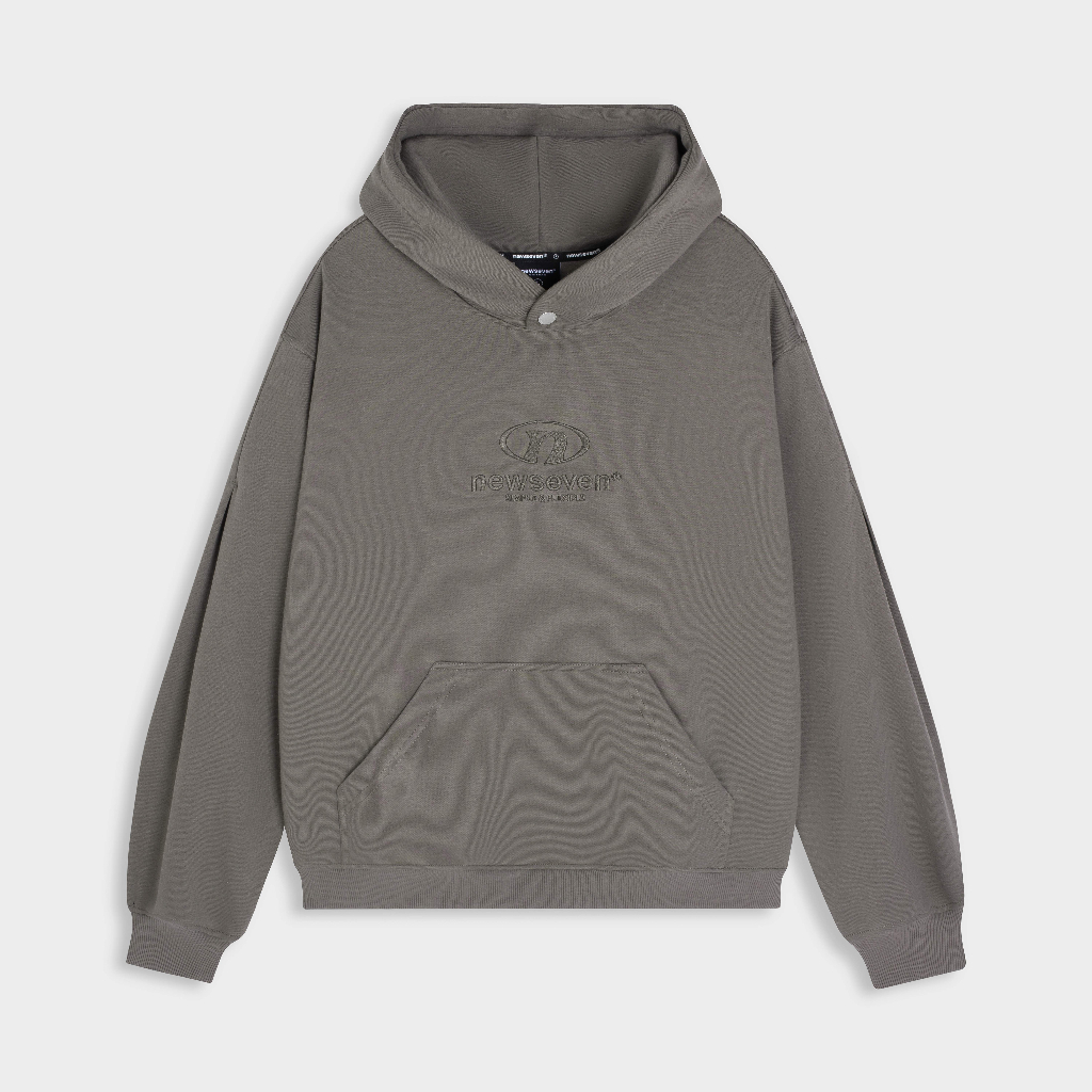 Áo Hoodie NEWSEVEN Basic HD.260