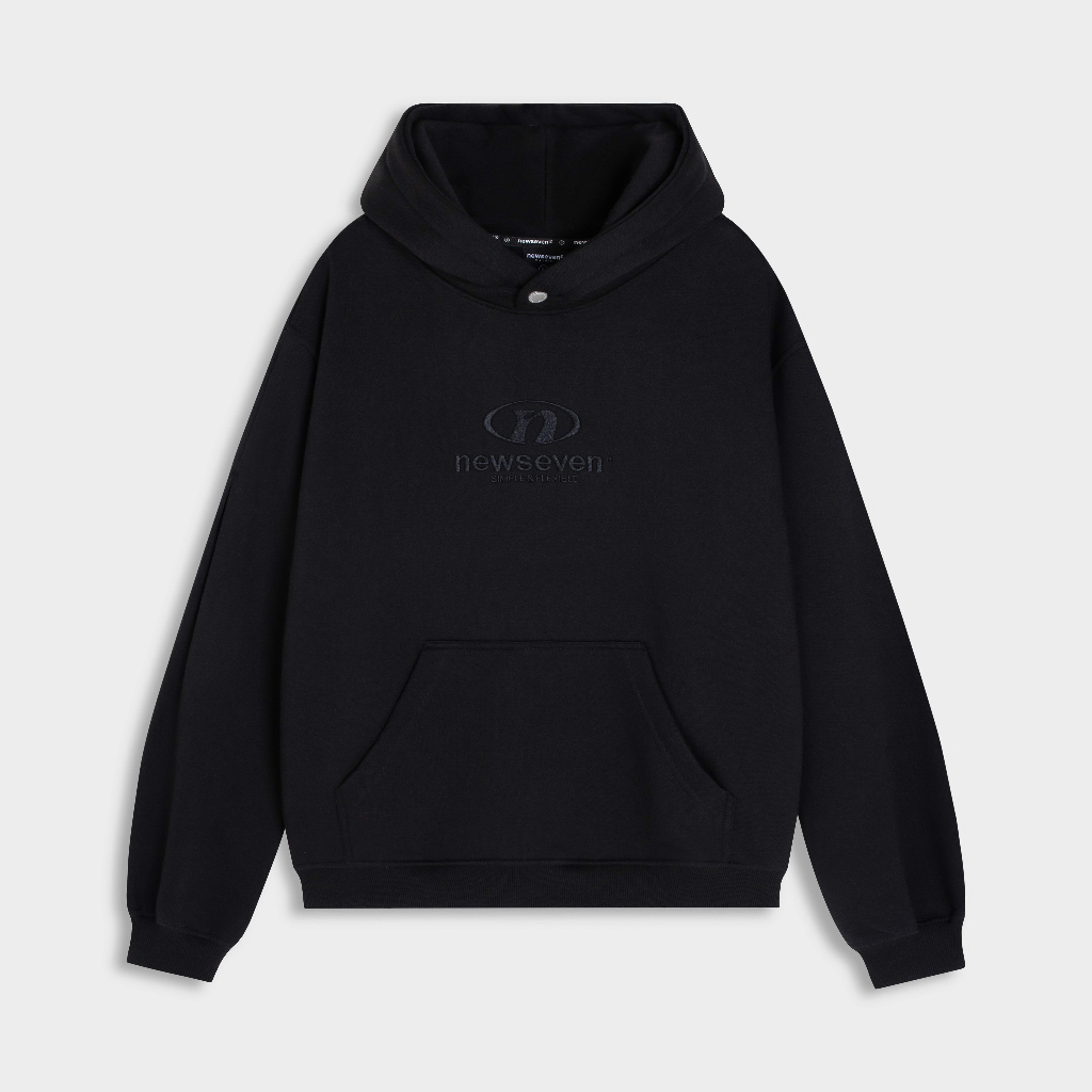 Áo Hoodie NEWSEVEN Basic HD.260